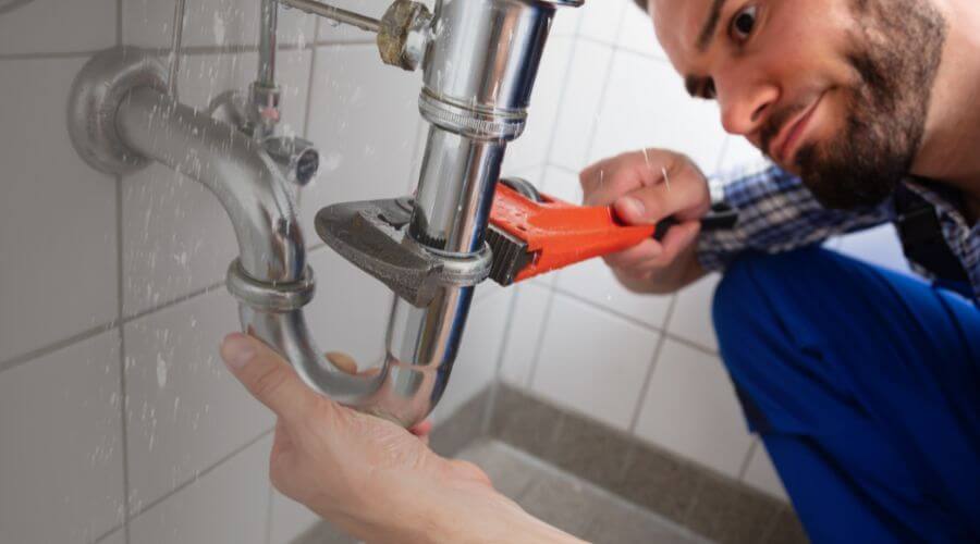 Professional same day plumber services in Conway, WA